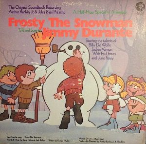 Frosty the Snowman: The Original Soundtrack Recording (OST)