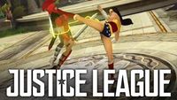 Justice League's Cancelled Video Game