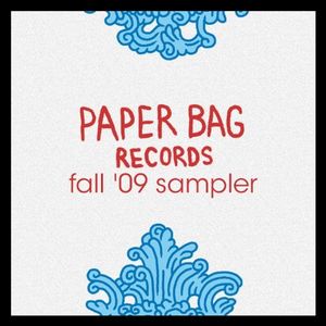 Paper Bag Records Fall '09 Sampler