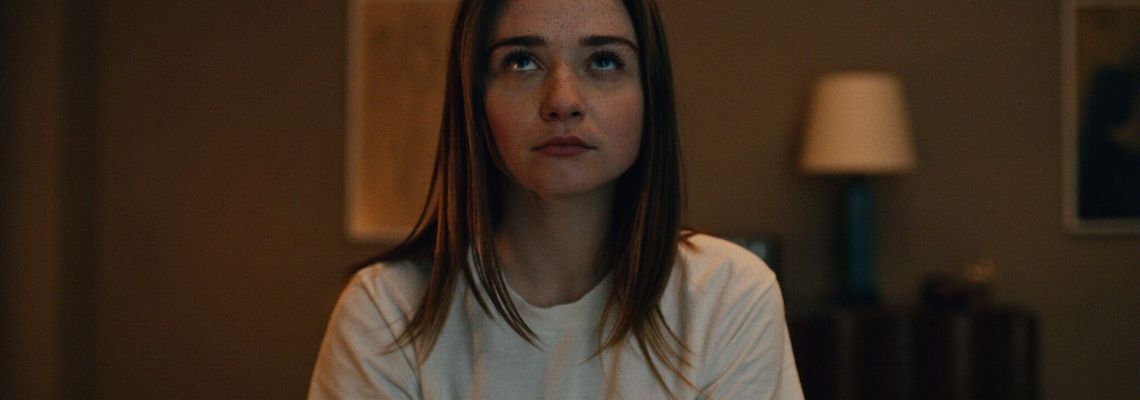 Cover The End of the F***ing World