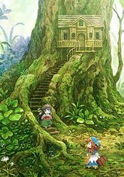 Affiche Hakumei and Mikochi Affiche Hakumei and Mikochi