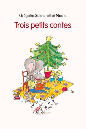 Trois petits contes