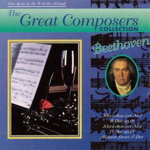 The Great Composers Collection, Vol. 5: Beethoven