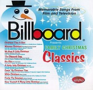 Billboard Presents: Family Christmas Classics