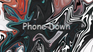 Phone Down (Single)