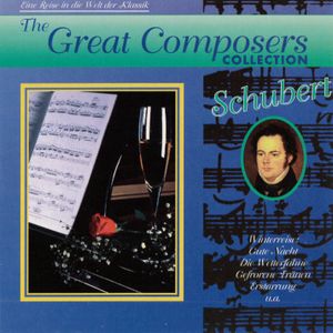 The Great Composers Collection, Vol. 6: Schubert