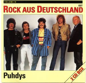 Rock aus Deutschland Ost, Volume 19: Puhdys