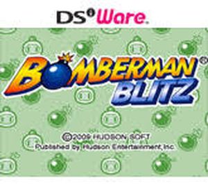 Bomberman Blitz