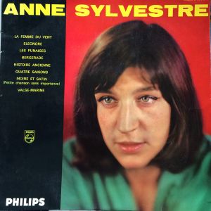 Anne Sylvestre N°2