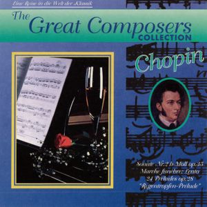 The Great Composers Collection, Vol. 7: Chopin