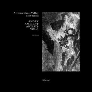 Angry Ambient Artists, Vol.3 (EP)