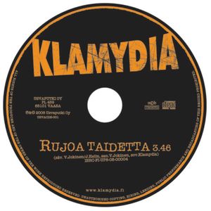 Rujoa taidetta (Single)