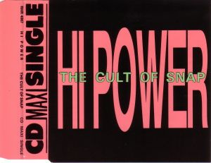 The Cult Of Snap (Single)