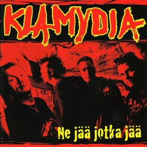 Ne jää jotka jää (EP)