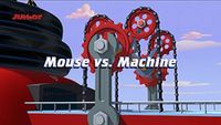Mickey contre la Machine