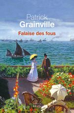 Couverture Falaise des fous Couverture Falaise des fous
