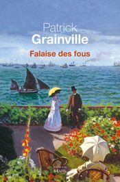 Couverture Falaise des fous Couverture Falaise des fous