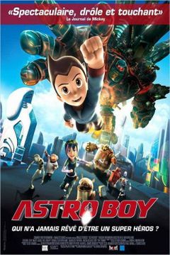 Affiche Astro Boy