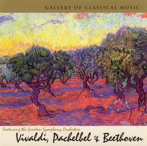 Gallery of Classical Music: Vivaldi, Pachelbel & Beethoven