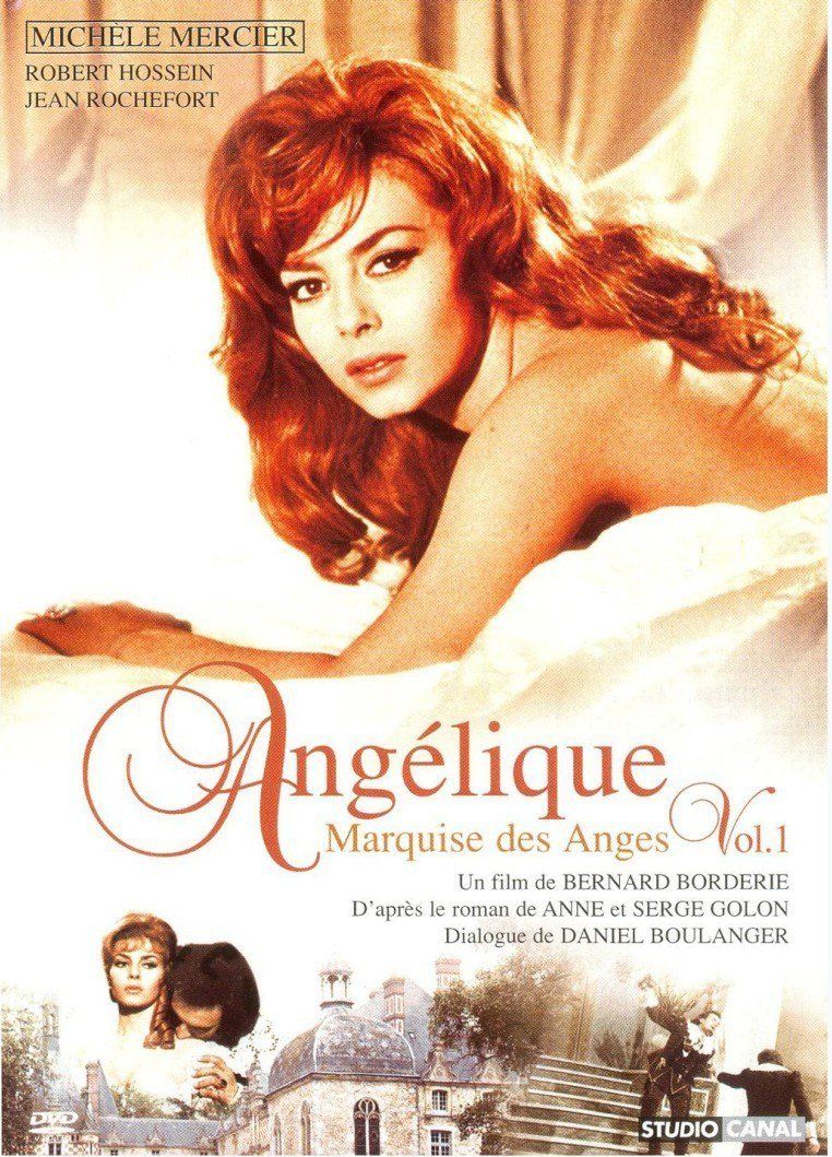 Affiches Posters Et Images De Angélique Marquise Des Anges 1964