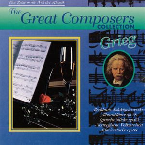 The Great Composers Collection, Vol. 9: Grieg