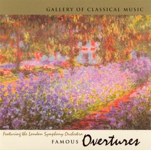 Gallery of Classical Music: Famous Overtures