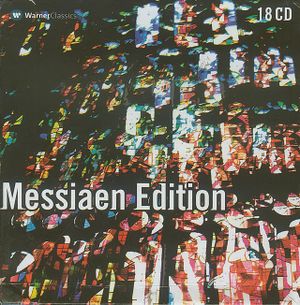 Messiaen Edition