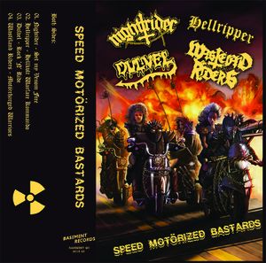 Speed Motörized Bastards (EP)