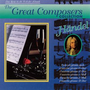 Concerto grosso in G major, op. 6 no. 1: Allegro