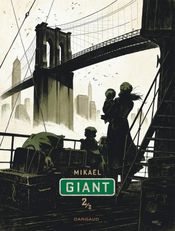 Couverture Giant, tome 2 Couverture Giant, tome 2