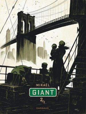 Giant, tome 2