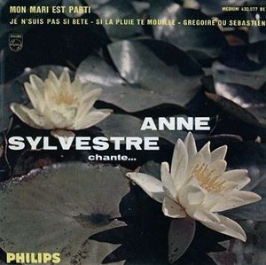 Anne Sylvestre chante… (EP)