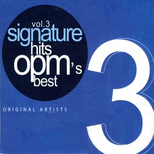 OPM's Best: Signature Hits Vol. 3