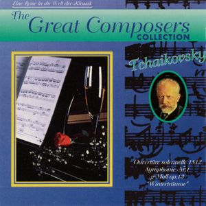 The Great Composers Collection, Vol. 10: Tchaikovsky