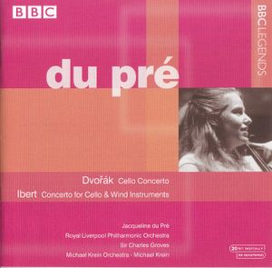 Dvořák: Cello Concerto / Ibert: Concerto for Cello & Wind Instruments