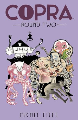 Copra - Round Two