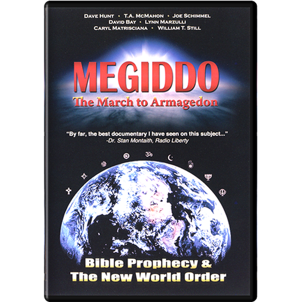 Megiddo: The March to Armageddon