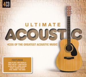 Ultimate Acoustic: 4 CDs of the Greatest Acoustic Music