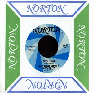 The Norton Stones Singles, Volume 13 (Single)