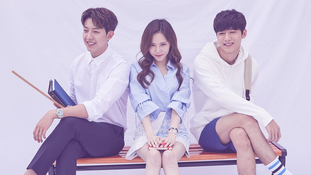 My First First Love Saison 3 My First Love - Série (2018) - SensCritique