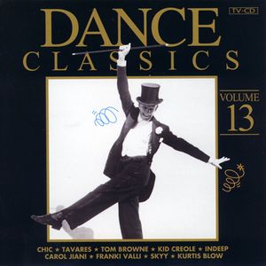 Dance Classics, Volume 13