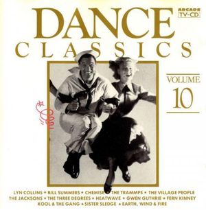 Dance Classics, Volume 10
