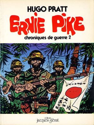 Chroniques de guerre 2 - Ernie Pike, tome 2