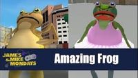 Amazing Frog (PC)