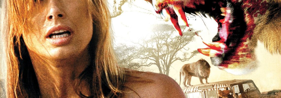 Cover Terreur dans la savane