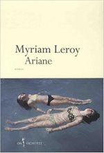 Couverture Ariane Couverture Ariane