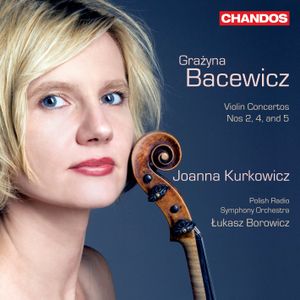 Concerto no. 4 for Violin and Orchestra: III. Vivace