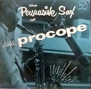 The Persuasive Sax of Russ Procope