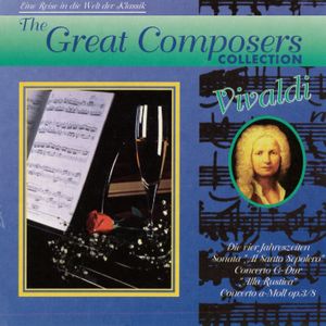 The Great Composers Collection, Vol. 3: Vivaldi