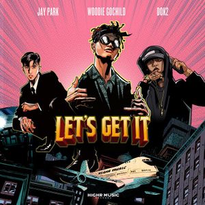 Let's Get It (Single)